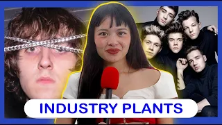 Is your favorite artist an industry plant?