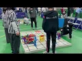Vex IQ Slapshot Taiwan Open Skill 316 66799T