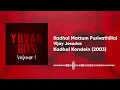 Download Lagu Kadhal Mattum Purivathillai