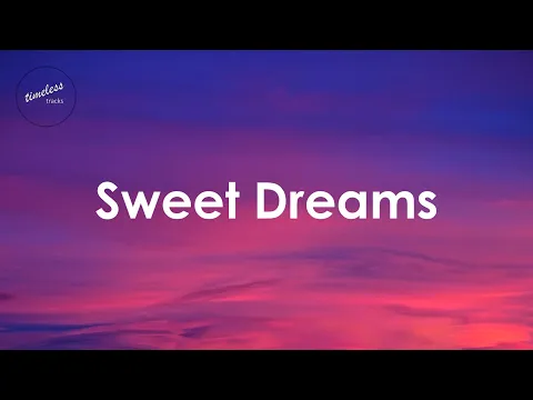 Download MP3 Eurythmics - Sweet Dreams [Lyrics]