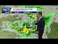 Stormy start Tuesday in Omaha area