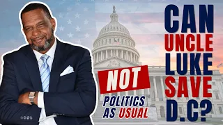 Uncle Luke Gets REAL About Trump Kamala Harris Yung Miami Hip-Hop Exclusive Interview