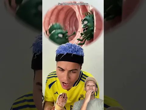 RONALDOO BAIK TOLONG ANAK UDANG 🥹 @Messi-Ronaldostory #shorts #feedshorts #remix