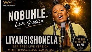 wes presents a musical sensation nobuhlemusic performing liyangishonela live