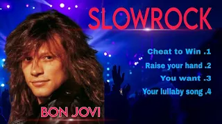 Download Bon Jovi-greatest Hits Of 80s And 90s (slowrock) MP3