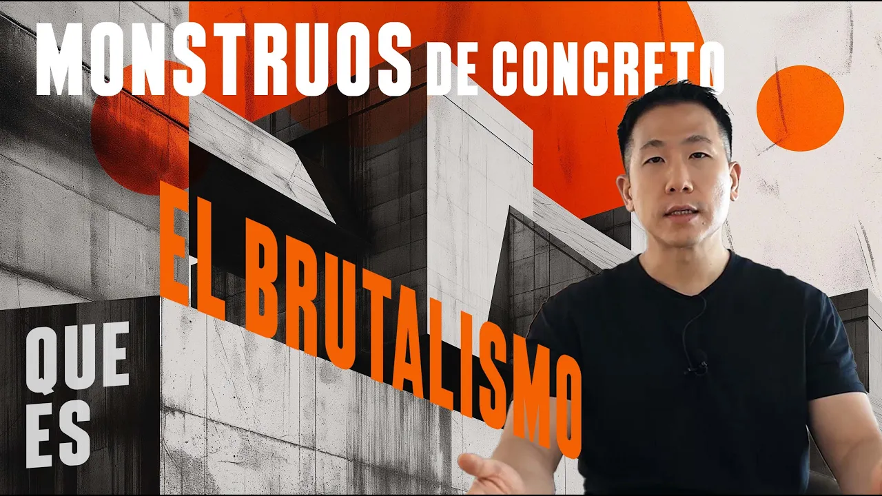 MONSTRUOS DE CONCRETO. Por qué amamos y odiamos el BRUTALISMO
