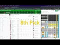How to Setup and Use BeerSheets to Crush Your Fantasy Football Draft