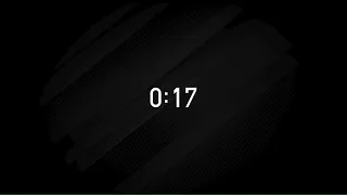 17 Second Timer - Countdown Timer