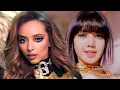 Download Lagu Ice Cream x Power - BLACKPINK, Little Mix \u0026 Selena Gomez (MASHUP)