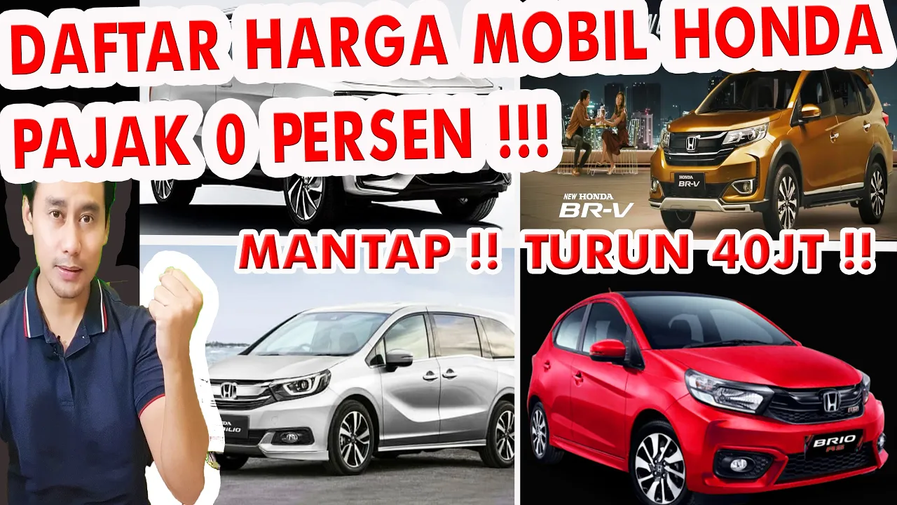 Pilihan Mobil Bekas Saat Pandemi Harga 80 Juta, Dapat Mobil Apa Aja?. 