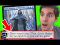 The Best Activated Abilities in Magic The Gathering