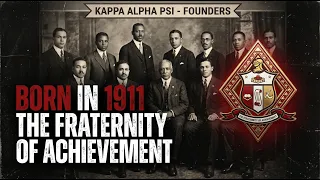 Why Kappa Alpha Psi Was Founded at a PWI