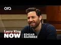 Edgar Ramirez speaks five languages and has a personality in each