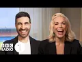 Off you pop Ted Lasso s Brett Goldstein and Hannah Waddingham on biscuits muppets Britishisms