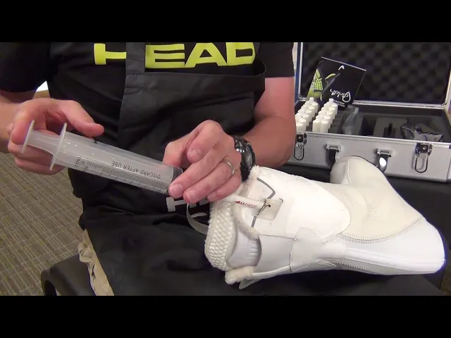 HEAD Liquid Fit Tool Kit Set