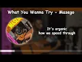 What You Wanna Try - Masego [Lyrics]