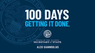 100 DAYS Getting It Done