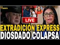 Lagu ÚLTIMA HORA 🔴 ¡TRAICIÓN ÉPICA! DELCY RODRÍGUEZ ENTREGA A ALEX SAAB Y RAÚL GORRÍN AL FBI
