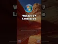 Download Lagu 🏞️All Sounds of Windows 7 Landscape 🏞️ #AllSounds