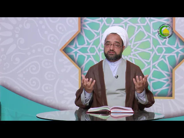 ⁣55   نماز جماعت    ۴  اور آداب نماز جماعت۔ - مولانا: امجد علی