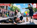 Download Lagu Ông Lão Lên Cơn Đau Tim Giữa Đường Không Ai Cứu, Ai Ngờ Cô Gái Nghèo Lại Cứu Được Tỷ Phú Giàu Nhất