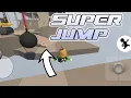 Human Fall Flat Super Jump Human Fall Flat Mobile Speed Glitch Tutorial