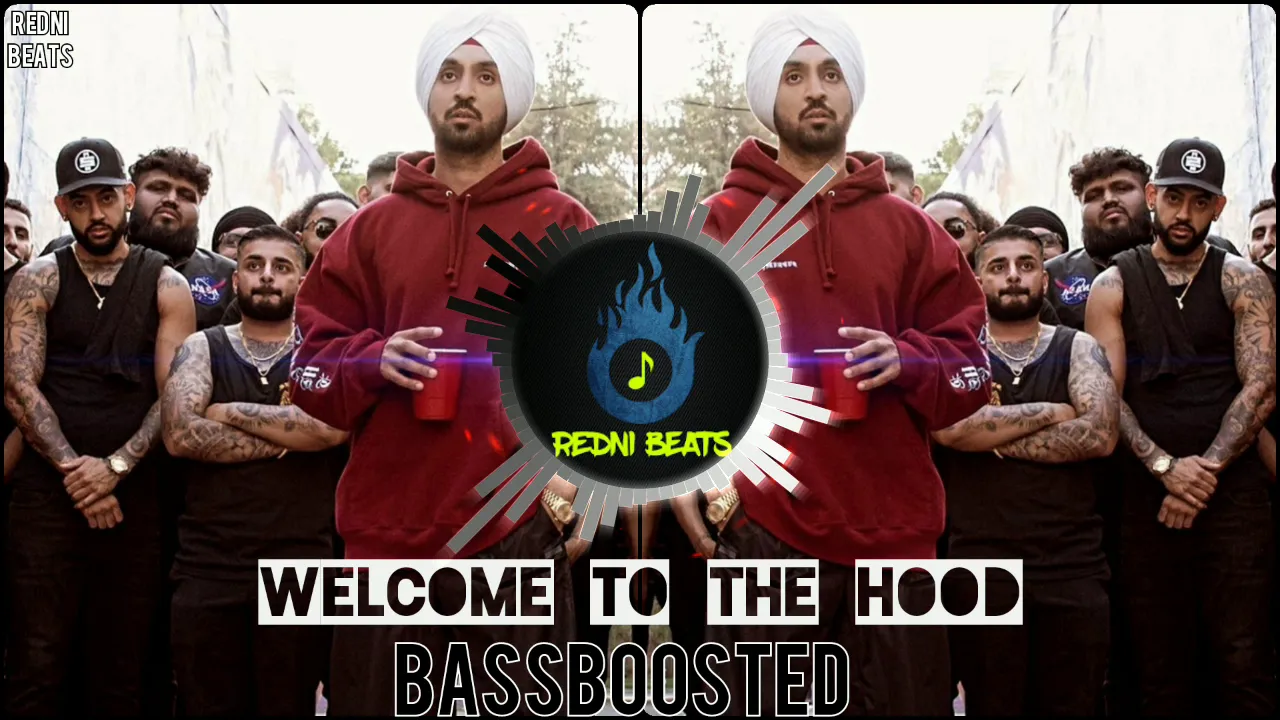 Diljit Dosanjh BASS BOOSTED Song Welcome To My Hood | Latest Punjabi Songs 2020 Diljit Dosanjh BASS BOOSTED Song Welcome To My Hood | Latest Punjabi Songs 2020