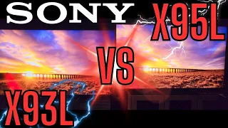X95L VS X93L SONY S BATTLE FOR MINI LED KING