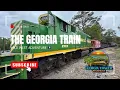 The Georgia Train Kingsland GA Experience The Wild West On A Classic Train