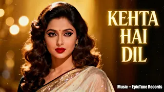 kehta hai dil old hindi romantic song heart touching 60s 70s vibe love song