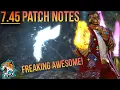 Patch 7 45 PATCH NOTES Condensed Summary FFXIV 7 45