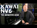 Lagu Kawai Novus NV6 Koopgids \u0026 Volledige Geluidsdemo | Hybride Piano Review