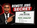 How I Landed 2 Remote Data Analyst Jobs in the UK From Africa