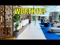 Hilton London Heathrow Terminal 4 Review Best LHR Layover Hotel