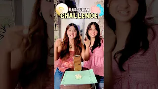 Rasgulla Challenge #shorts #challenge #aslimonaofficial