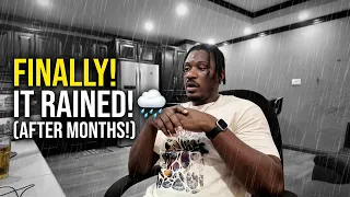 😱 AFTER SO LONG… IT FINALLY RAINED! 🌧️🇯🇲 | Let’s Talk LIVE