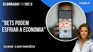 Bets: 'liberadas por Temer, explodiram no país afetando a economia e as famílias', diz Cantanhêde