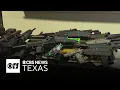 Fort Worth crime crackdown leads to 76 arrests seizure of hundreds of guns and drugs