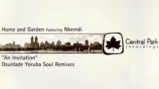 home u0026 garden feat nkemdi an invitation osunlades yoruba soul mix 