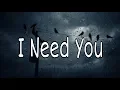 I Need You - Jelly Roll