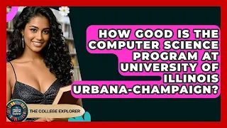 How Good Is The Computer Science Program At University Of Illinois Urbana-Champaign