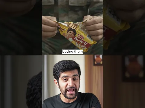 The Gujarati Who Sold Biscuits To The British