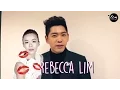 Who are you kissing at midnight w Elvin Ng Romeo Tan Rebecca Lim and more