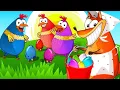 Download Lagu Vos en Kip | Als je gelukkig bent en je weet het | Vos en Kip liedjes