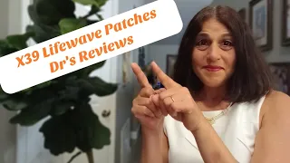 Lifewave X39 Patches Explained Lifewave X39 Patches Review By Clinicians