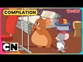 Jerry s Fitness Challenge Tom and Jerry Cat and the Mouse Cartoon cnindia