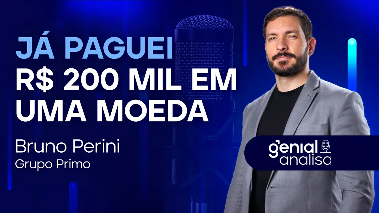 O Brasil vai quebrar? Os milionários não pagam essa conta, Bruno Perini responde | Genial Analisa
