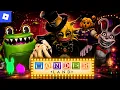 WONDERLAND ROBLOX SOLO Full Game Walkthrough
