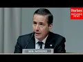 BRUTAL Bernie Moreno Calls Out Democrat Senators Literally Not Showing Up For Work