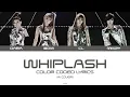Download Lagu [AI COVER] 2NE1 - 'Whiplash' by æspa (Color Coded Lyrics | 한/Rom/Eng)